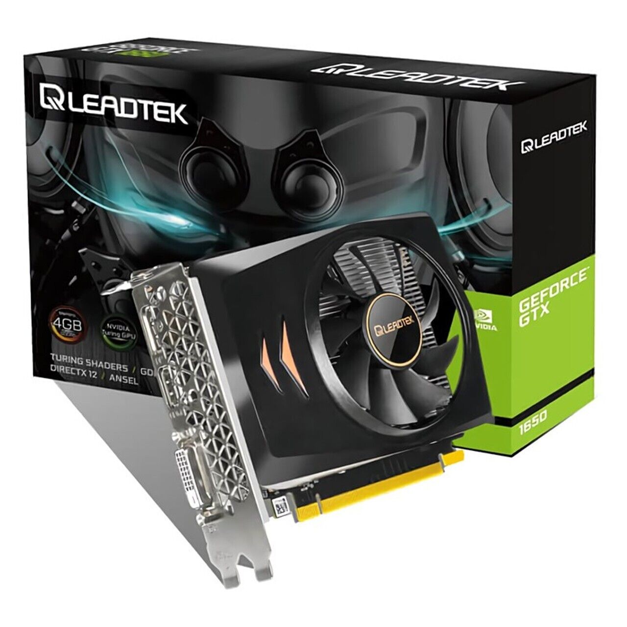 Geforce gtx 1650 ddr6